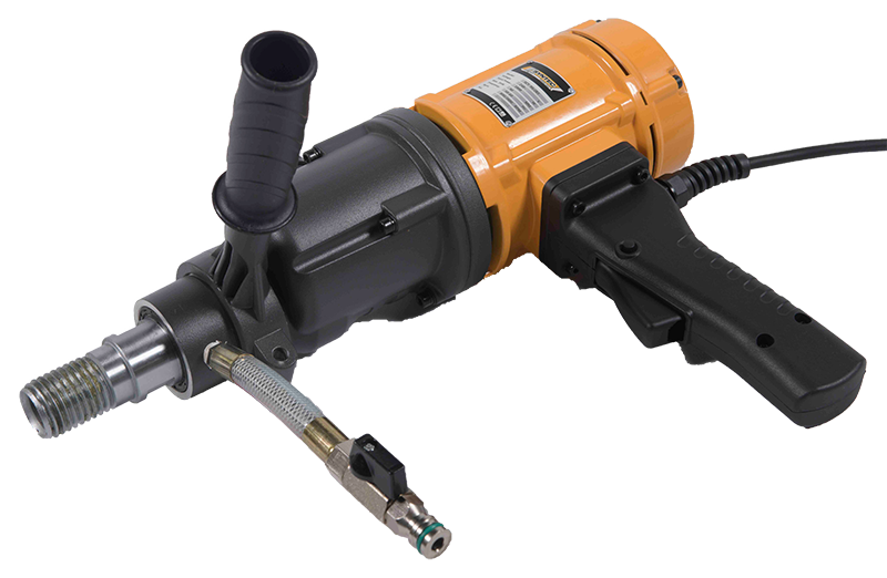 Weka hand discount held core drill