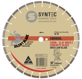 COMBI - CLAY BRICK / CONCRETE BLOCK PAVER