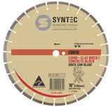 COMBI - CLAY BRICK / CONCRETE BLOCK PAVER