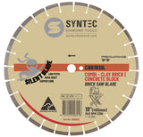 COMBI - CLAY BRICK / CONCRETE BLOCK PAVER