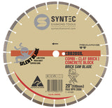 COMBI - CLAY BRICK / CONCRETE BLOCK PAVER