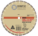 COMBI - CLAY BRICK / CONCRETE BLOCK PAVER