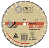 COMBI - CLAY BRICK / CONCRETE BLOCK PAVER