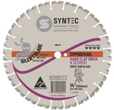 CPP - HARD CLAY BRICK - N SEGMENT