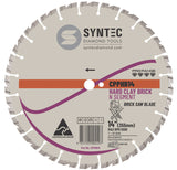 CPP - HARD CLAY BRICK - N SEGMENT