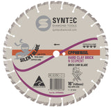 CPP - HARD CLAY BRICK - N SEGMENT