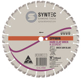 CPP - HARD CLAY BRICK - N SEGMENT