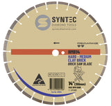 HARD MEDIUM - CLAY BRICK