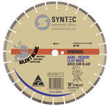 HARD MEDIUM - CLAY BRICK