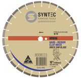 HARD MEDIUM - CLAY BRICK