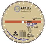 HARD MEDIUM - CLAY BRICK