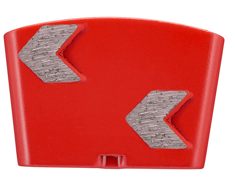 BHAM-2-30 | Bent HTC-Double Arrow-M Bond 30 Grit