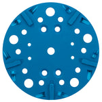CM10PCD-5RH | PCD Grinding Plate 10"- Right