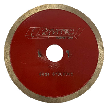 SY900304 | Small Blade-Continuous Rim-Standard Wet-4"