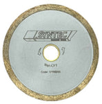 SY900245 | Small Blade-Continuous Rim-Standard Wet/Dry-4.5"