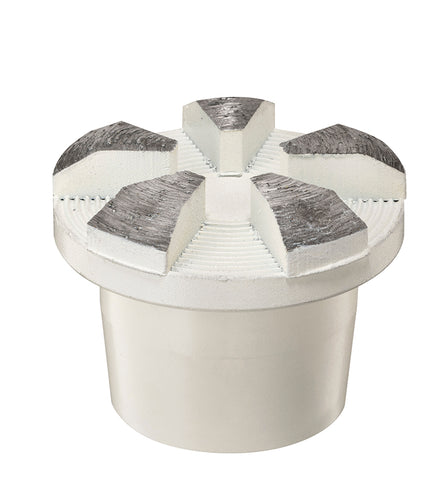 PB5XS-30 | Plugs-Bevelled-5 Seg XS Bond 30 Grit