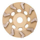 5" Rapida Cup Wheel
