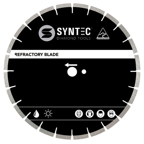 RB20SC-SIL | Refractory-Silica Carbide-Silent-20"