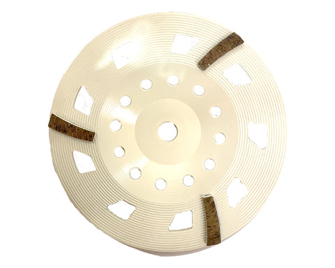 TC2503PG30 | Tornado Cup-10"(250mm)-3 Seg S Bond