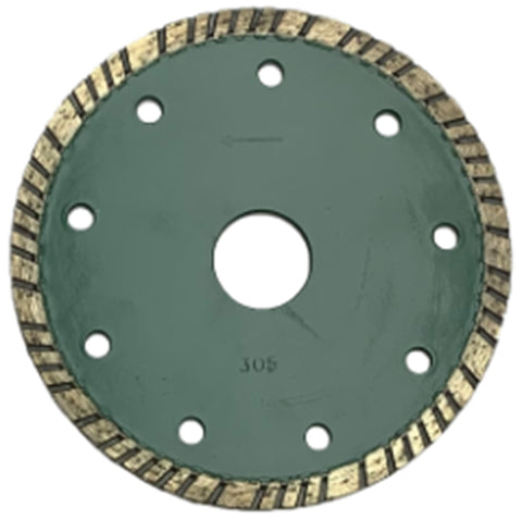 SY901704 | Small Blade-Turbo-Premium Abrasive-4"