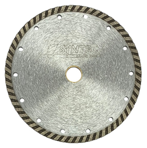 SY900204 | Small Blade-Continuous Rim-Standard Wet/Dry-4"