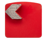 ULAM-1-30 | Uni Lock-Single Arrow-M Bond 30 Grit