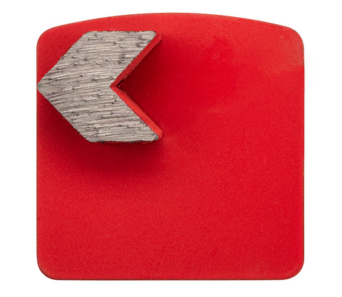 ULAM-1-30 | Uni Lock-Single Arrow-M Bond 30 Grit