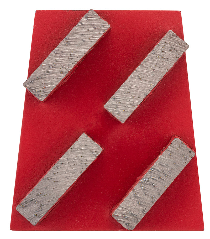 WEDGE BLOCKS - STANDARD QUALITY – Syntec Diamond Tools